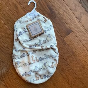 0-3 months swaddle never been used
